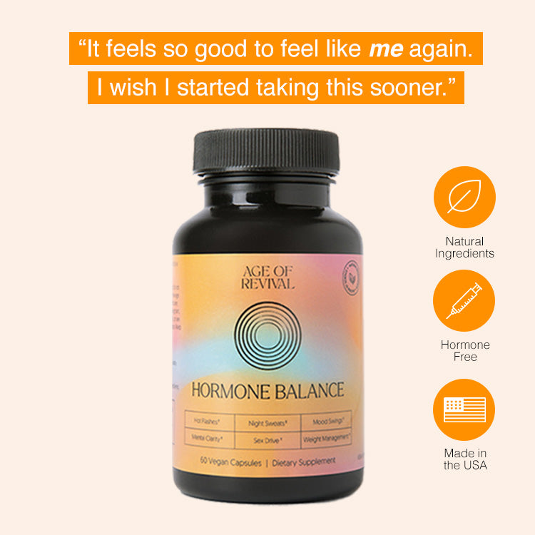 Natural Hormone Balance
